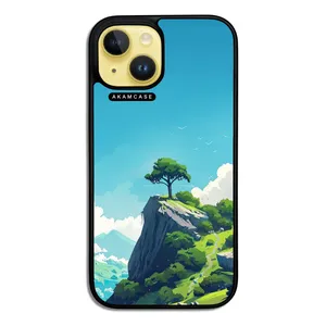 AKAM AMC-WA15-NATURE-17 Cover For Apple iPhone 15