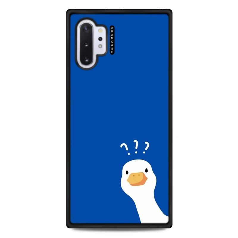 کاور آکام مدل AMC-WSGN10P-DUCKS14 مناسب برای گوشی موبایل سامسونگ Galaxy Note 10 Plus