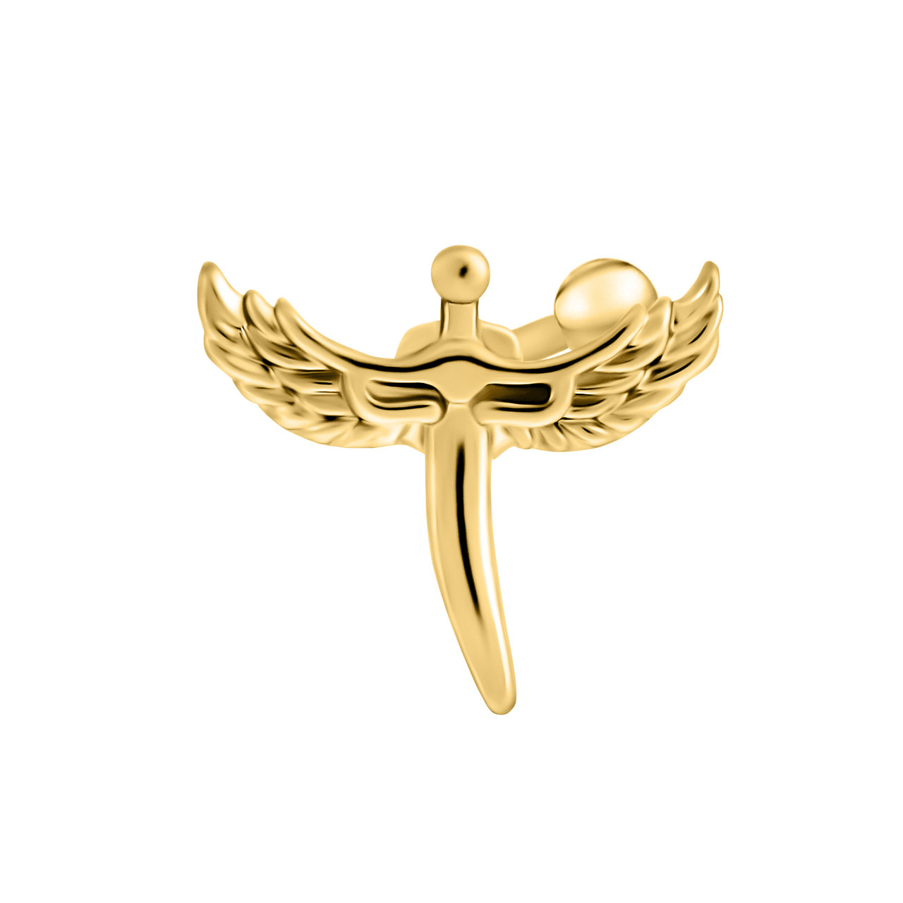 پیرسینگ گوش زنانه اقلیمه مدل HS215 پیرسینگ گوش زنانه اقلیمه مدل HS215