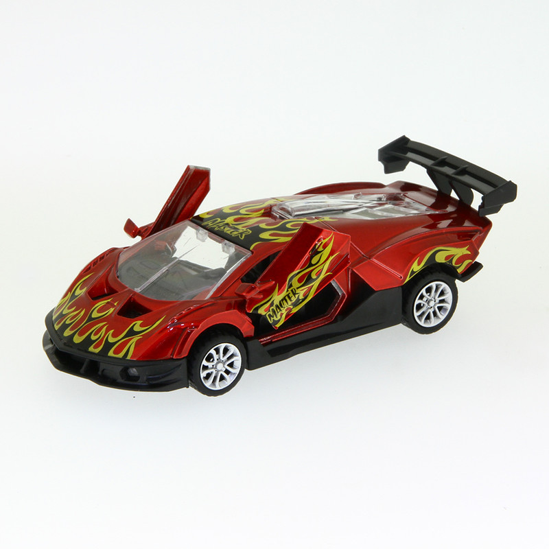 ماشین بازی مدل فراری Suppliers کد  2004B03