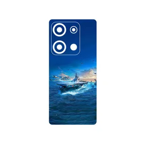 MAHOOT Warship Cover Sticker for Xiaomi Redmi Note 14S