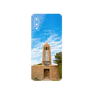 MAHOOT Abu Ali Sina tomb Cover Sticker for Samsung Galaxy A02