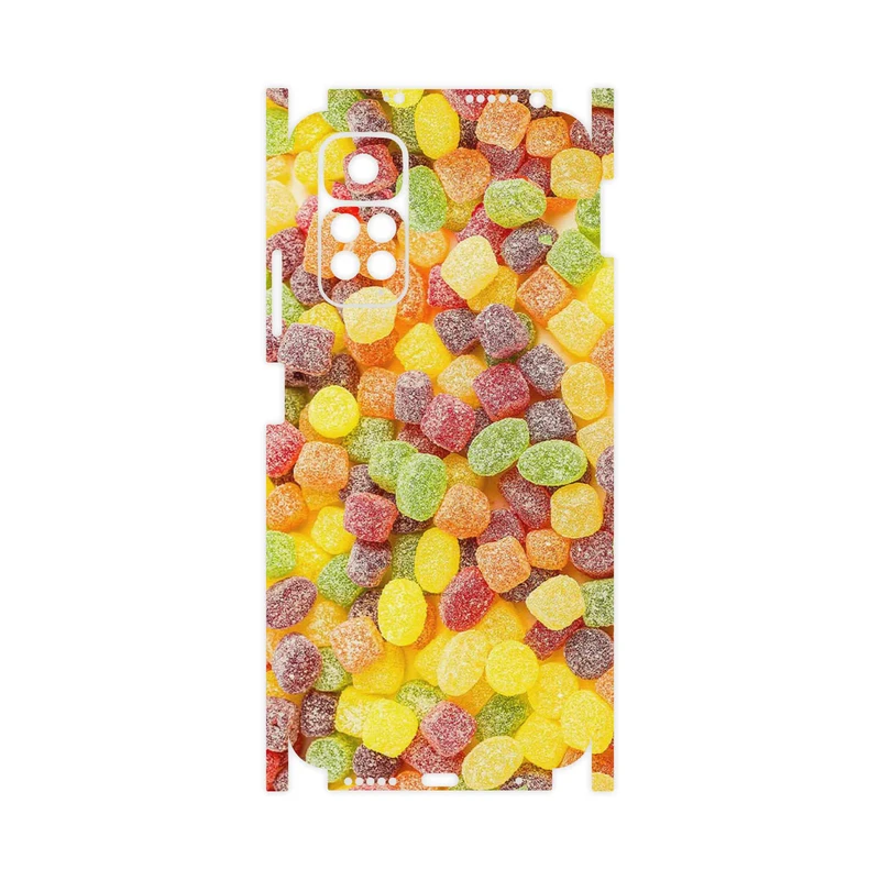 برچسب پوششی ماهوت مدل Gummi candy 2-FullSkin مناسب برای گوشی موبایل شیائومی Redmi Note 11S