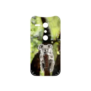 MAHOOT Koala bear Cover Sticker for Motorola Moto G