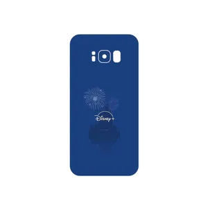 MAHOOT Disney Cover Sticker for Samsung Galaxy S8