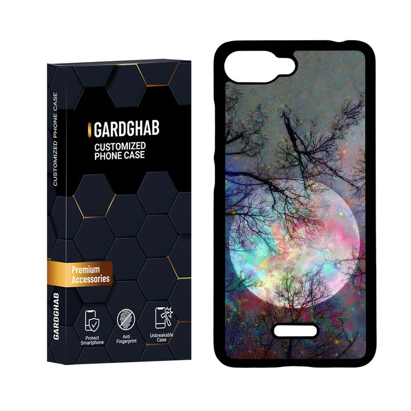 کاور گارد قاب مدل منظره و طبیعت مناسب برای گوشی موبایل شیائومی Redmi 6A