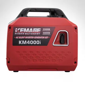 موتور برق بنزینی 5.5 اسب بخار کماجی مدل KM4000i-K5