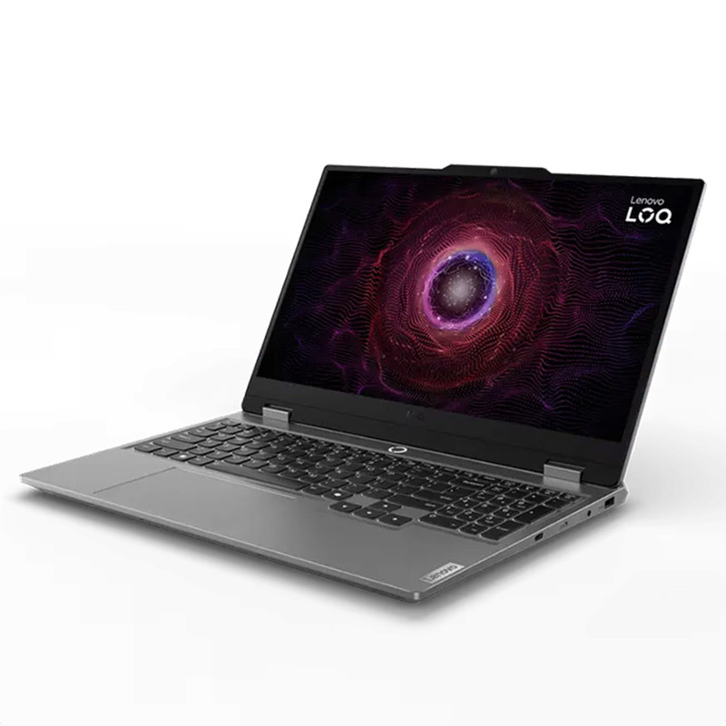 لپ تاپ 15.6 اینچی لنوو مدل LOQ 15ARP9-R5 7235HS-12GB DDR5 4800MHz-512GB SSD-RTX4050 6GB-FHD 144Hz-W