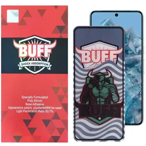 Buff Super Power Glass Screen Protector For Pixel 8 Pro/ Pixel 7 Pro