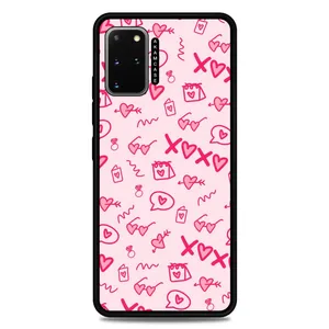 AKAM AMC-WSGS20P-PINK-13 Cover For Samsung Galaxy S20 Plus