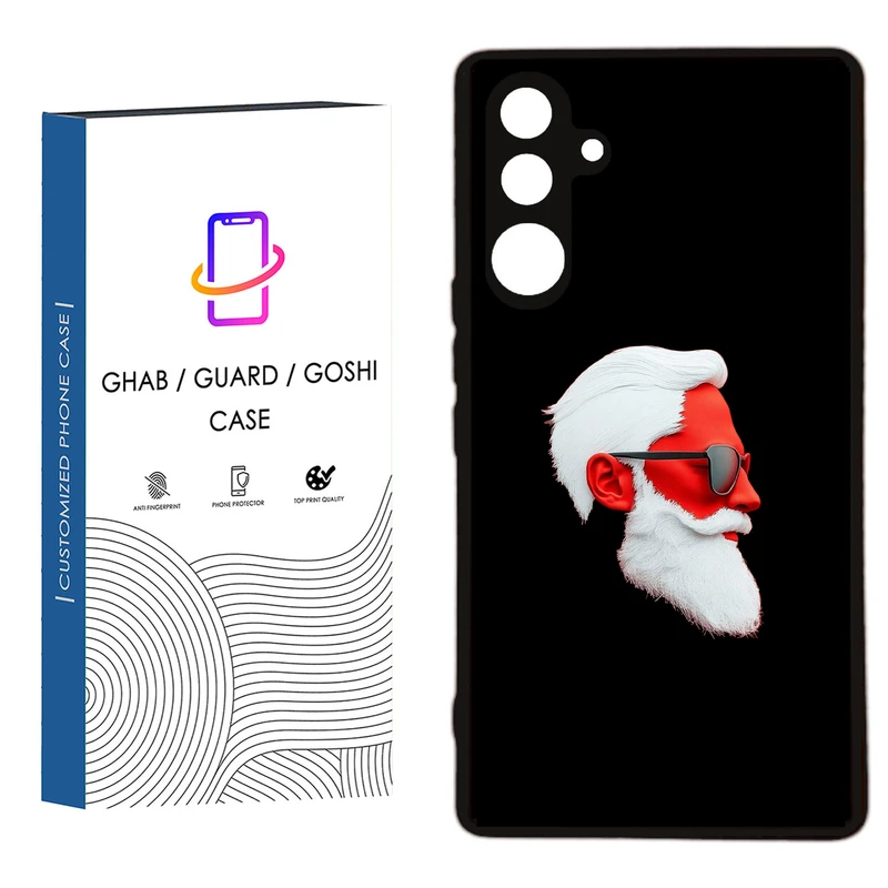 کاور قاب گارد گوشی طرح پسرانه کد 23 - tpu مناسب برای گوشی موبایل  سامسونگ Galaxy A36
