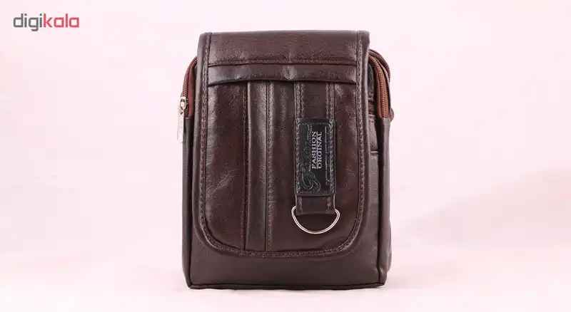 کیف رودوشی چرم ما مدل PR-02