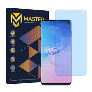Master Resistant model anti-blue ray screen protector suitable for Samsung Galaxy S10 mobile phone