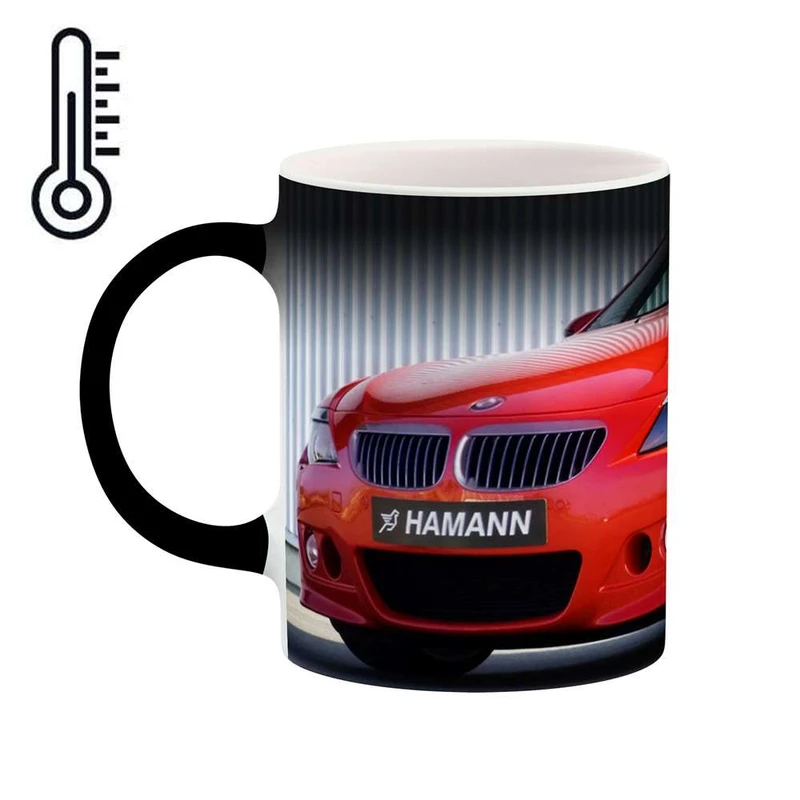 ماگ حرارتی کاکتی مدل ماشین BMW کد mgh11650