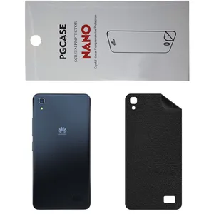 STAR CH Back Skin For Huawei G620