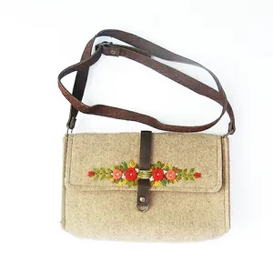 کیف رودوشی نمدی کد 78904
