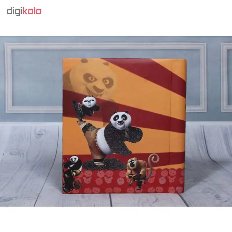 آلبوم عکس مدل پاندا کد 20