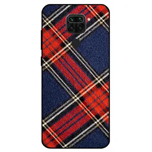 Megafone 8103 Cover For Xiaomi Redmi Note 9 / Redmi 10x 4G