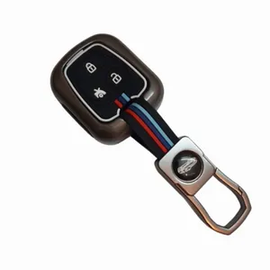 کاور سوییچ و ریموت خودرو دیاموند شاپینگ مدل DS-tiba-car-metal مناسب برای تیبا