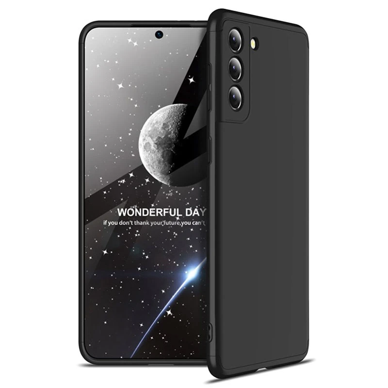 کاور 360 درجه جی کی کی مدل GK-A02s مناسب برای گوشی موبایل سامسونگ Galaxy A02s