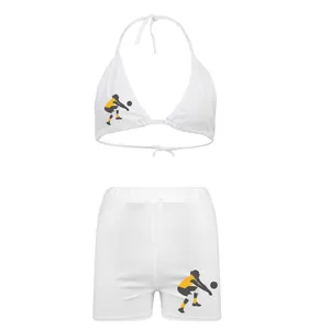 ست شورت و سوتین زنانه مدل 31