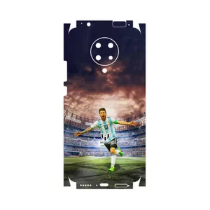 MAHOOT Lionel Messi 2-FullSkin Cover Sticker for Xiaomi Poco F2 Pro