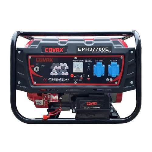 موتور برق بنزینی 3000 اسب بخار کواکس مدل EPH37700E