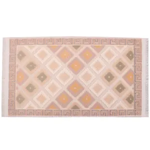 پادری طرح سنتی کد PJ-110448 سایز 49x87 سانتی متر