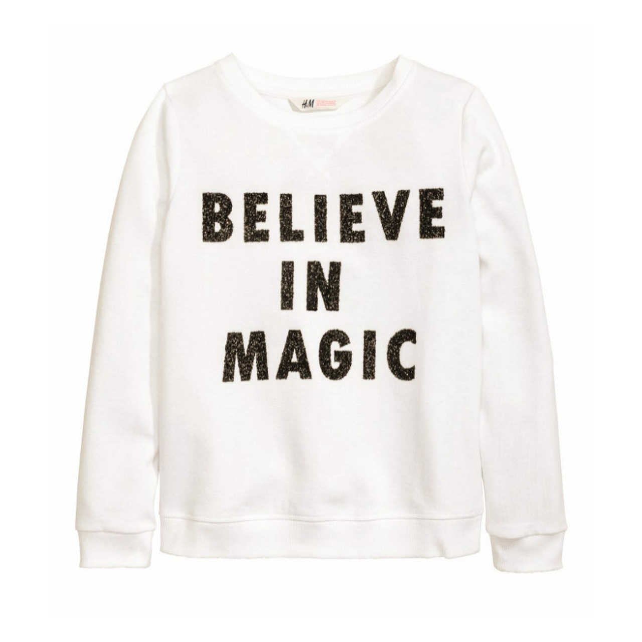 سویشرت دخترانه اچ اند ام مدل 70