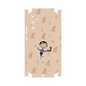MAHOOT Mr.Bean-FullSkin Cover Sticker for Samsung Galaxy A34