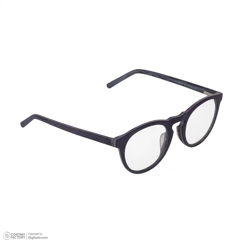 فریم عینک طبی M5807C5 Acetate Wooden Pattern