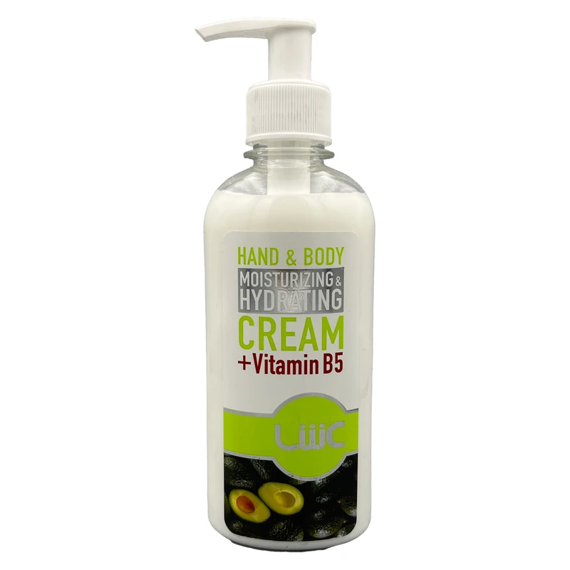 کرم آبرسان عش مدل آووکادو حجم 250 میلی لیتر