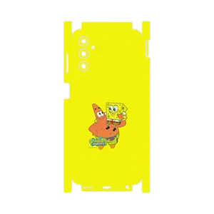 MAHOOT SpongeBob SquarePants-FullSkin Cover Sticker for Samsung Galaxy M13  India