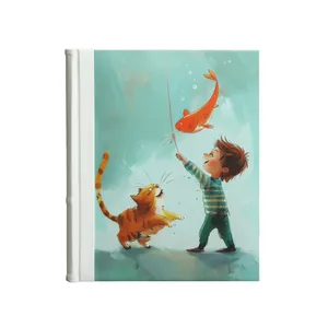 آلبوم عکس کودک مدل دنیای خیال من