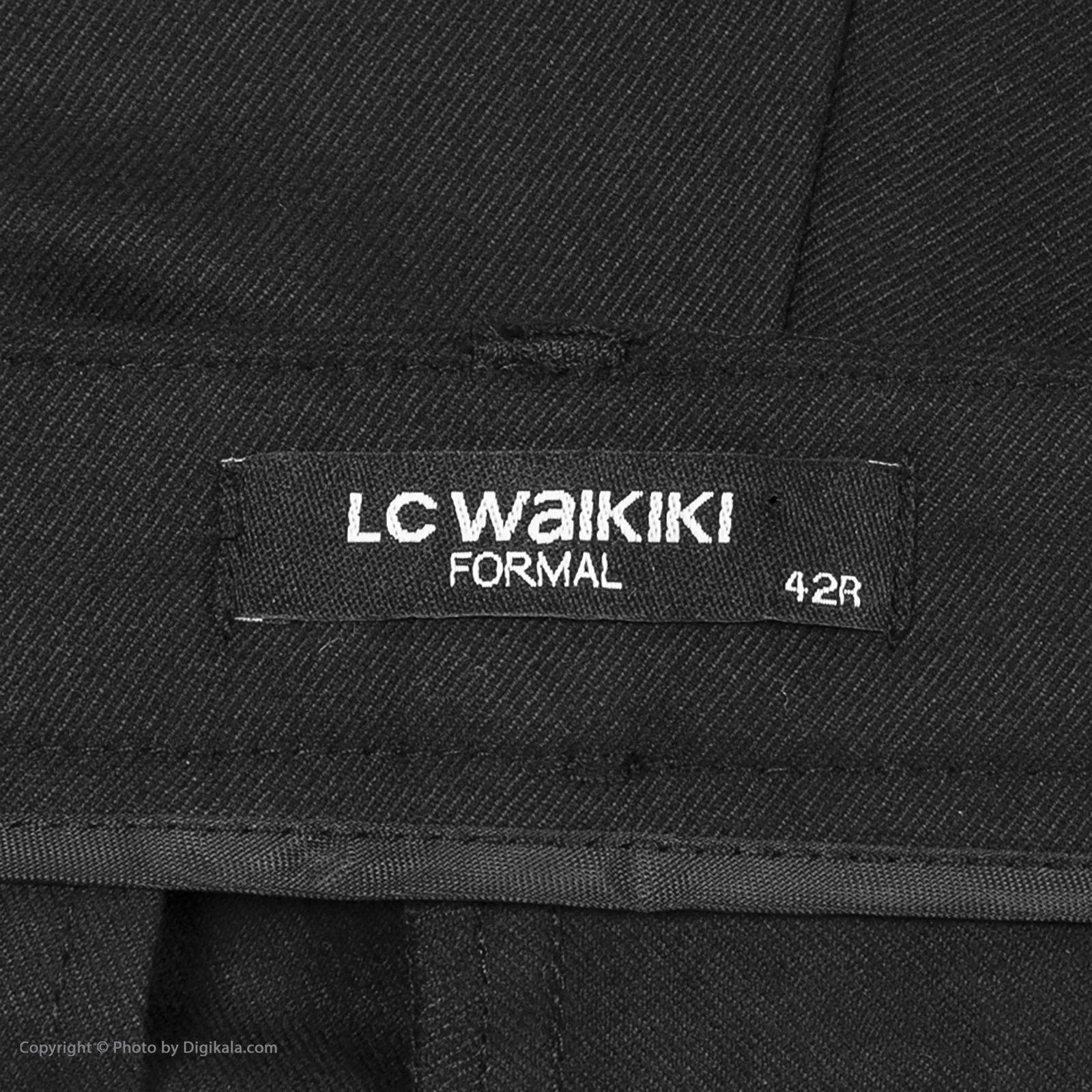 شلوار زنانه ال سی وایکیکی مدل 6K9245Z8-CVL -  - 6