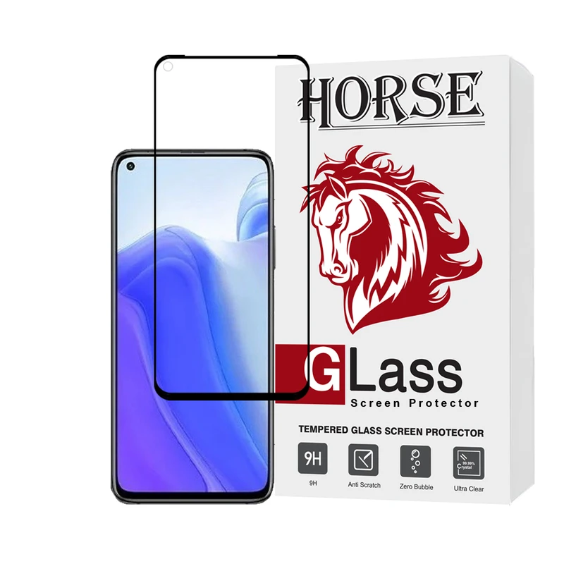 محافظ صفحه نمایش سرامیکی هورس مدل CERAMHORS مناسب برای گوشی موبایل شیائومی Redmi K30s