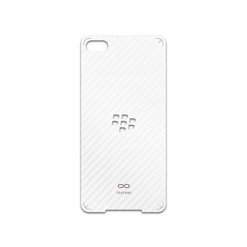 برچسب پوششی ماهوت مدل Ceramic-Fiber مناسب برای گوشی موبایل بلک بری Z30