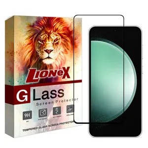 Lionex FULZPLUS Screen Protector For Samsung Galaxy S23 FE