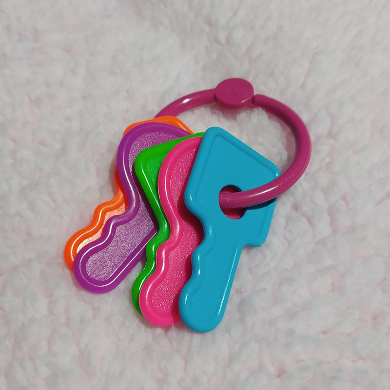 جغجغه فرست کیز مدل GB01