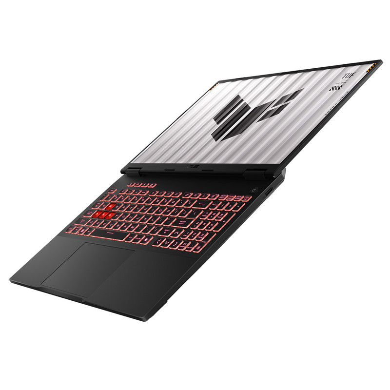 لپ تاپ 16 اینچی ایسوس مدل TUF Gaming A16 FA608WI-M00460-R9 AI HX370-32GB LPDDR5X 7500MHz-1TB SSD-RTX4070 8GB-QHD 165Hz-W