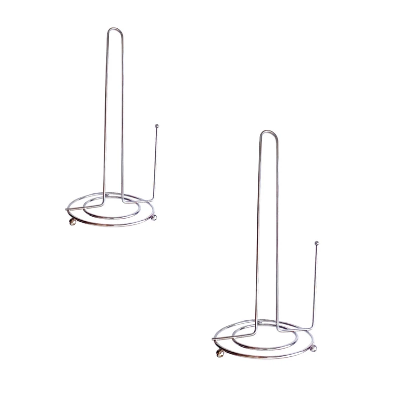 پایه رول دستمال کاغذی کد 0097 بسته 2 عددی