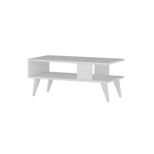 میز جلومبلی اسمردیس مدل J123 - MDF+