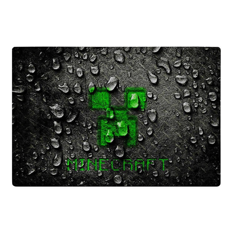 ماوس پد مخصوص بازی زیگ زاگ  طرح minecraft کد 4290