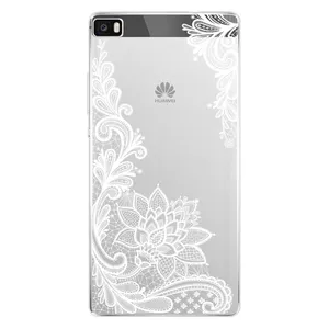 Megafone C18-W Cover For Huawei P8 Lite