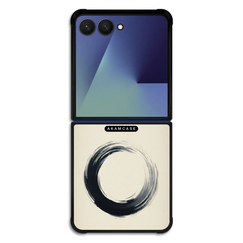کاور آکام مدل AMC-WSGZFLIP7-ZEN-13 مناسب برای گوشی موبایل سامسونگ Galaxy Z Flip 7