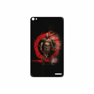 MAHOOT God-Of-War-Game Cover Sticker for Huawei Mediapad X2 2015