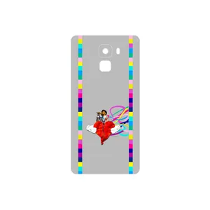 MAHOOT Collage of Heartbreak Cover Sticker for Honor 7