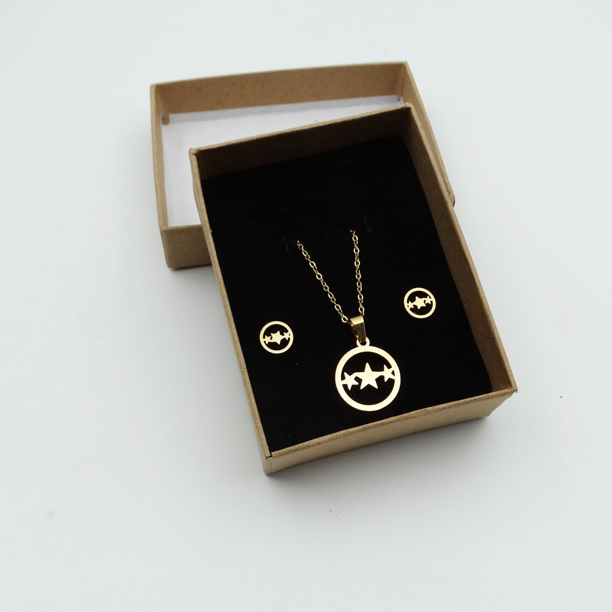 نیم ست دخترانه مدل ستاره های زیبا کد SZ 04 نیم ست دخترانه مدل ستاره های زیبا کد SZ 04