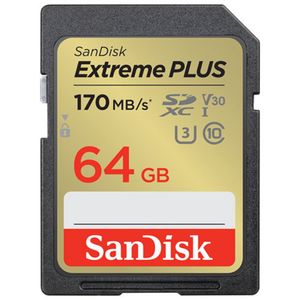 نقد و بررسی کارت حافظه SDXC سن دیسک مدل Extreme کلاس 10 استاندارد UHS-I U3 سرعت 170MBps ظرفیت 64 گیگابایت توسط خریداران