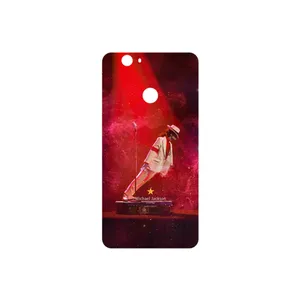 MAHOOT Michael Jackson Cover Sticker for Huawei Nova